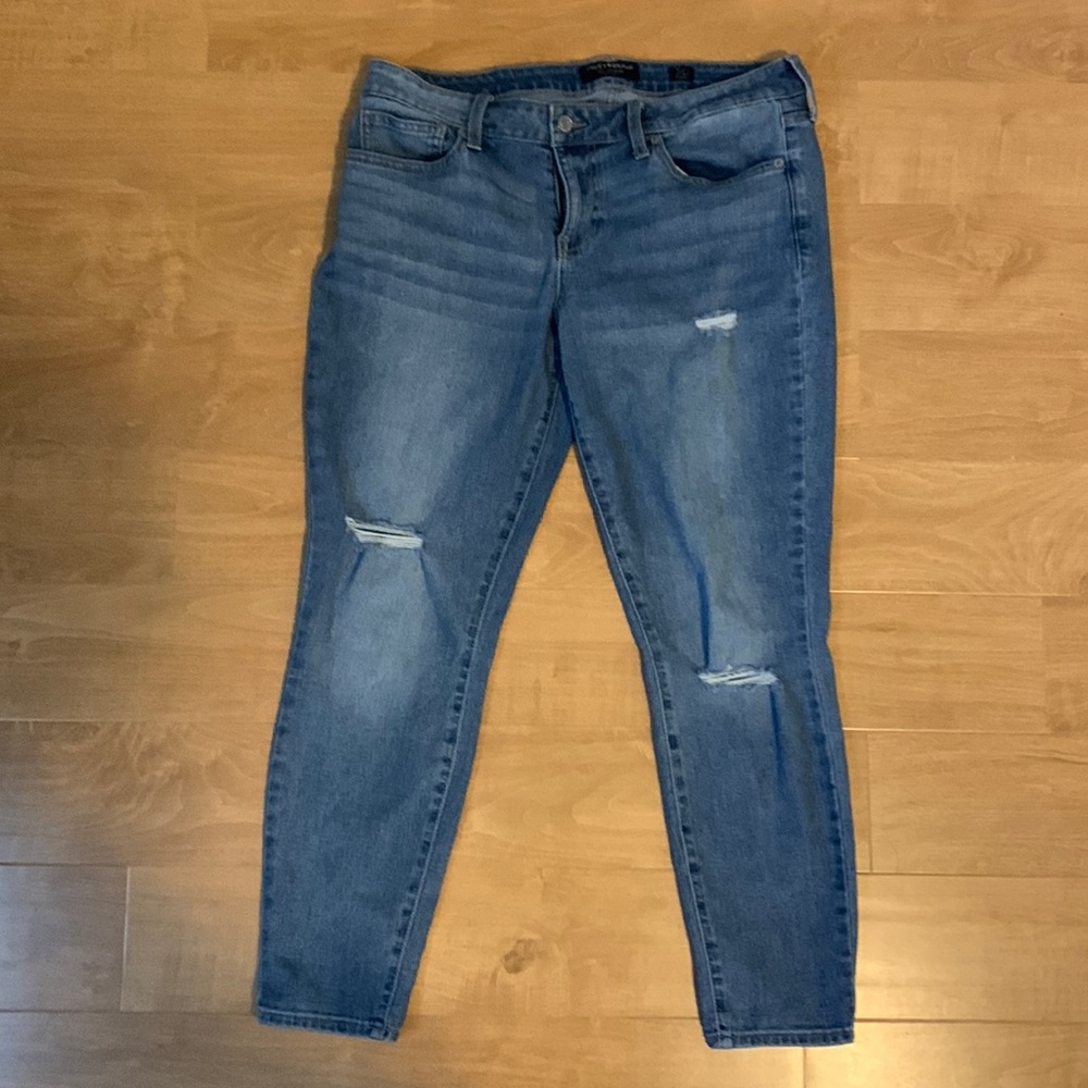 Lucky brand skinny Jean